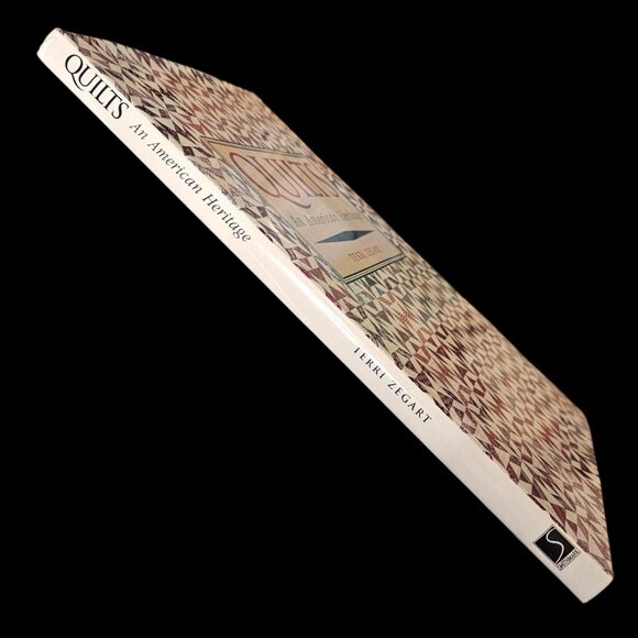 Quilts An American Heritage Patchwork Quilts The World History of Quilting Artwo - Picture 7 of 13